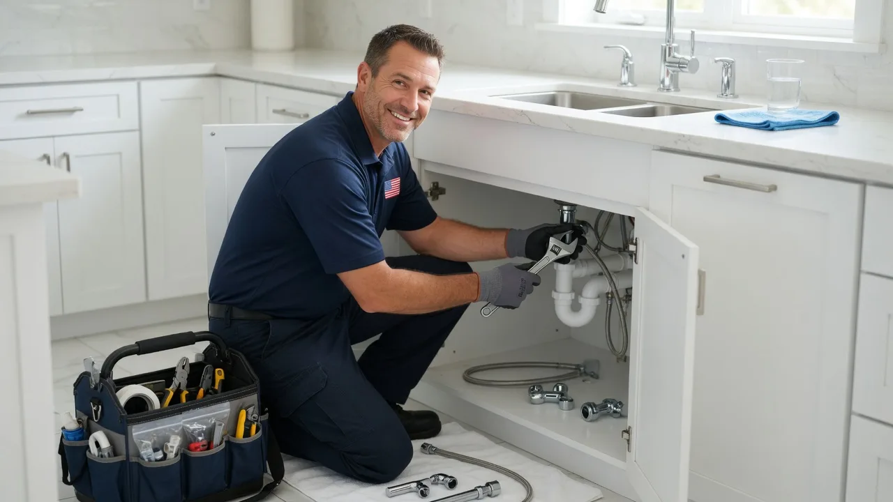 Emergency Plumber in Paris, ME near me